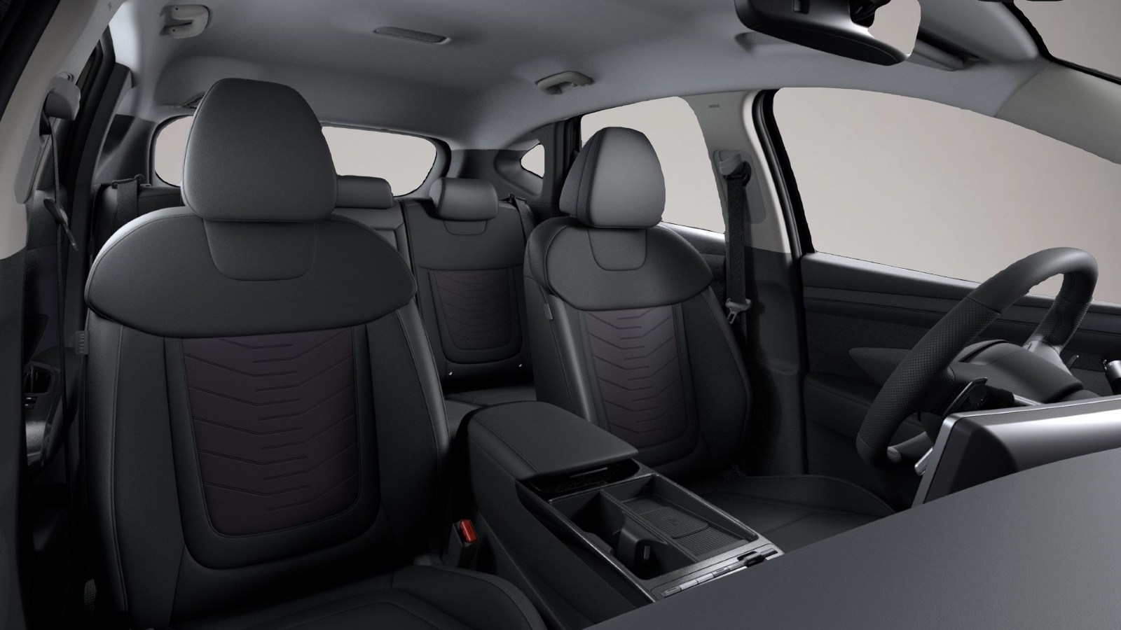 Fotografie 5 des Hyundai TUCSON Trend Plug-In Hybrid Krell Sound LED-Pak
