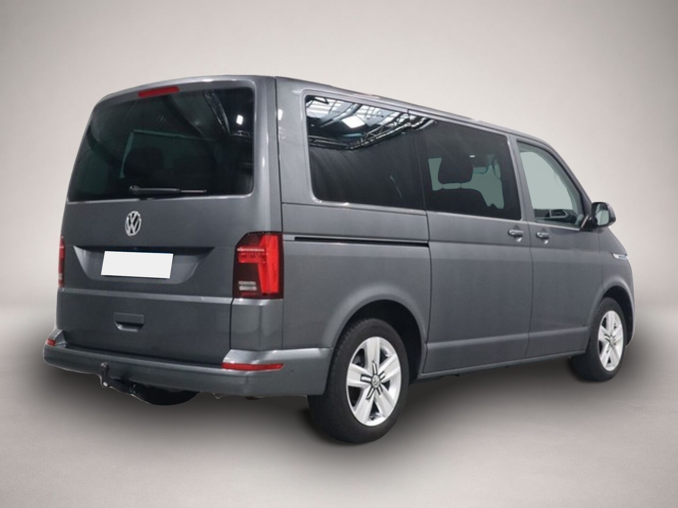 Bild 3 Volkswagen T6 Multivan T6.1 Multivan TDI 204 4M FahrassP+ StHz LED+ AHK