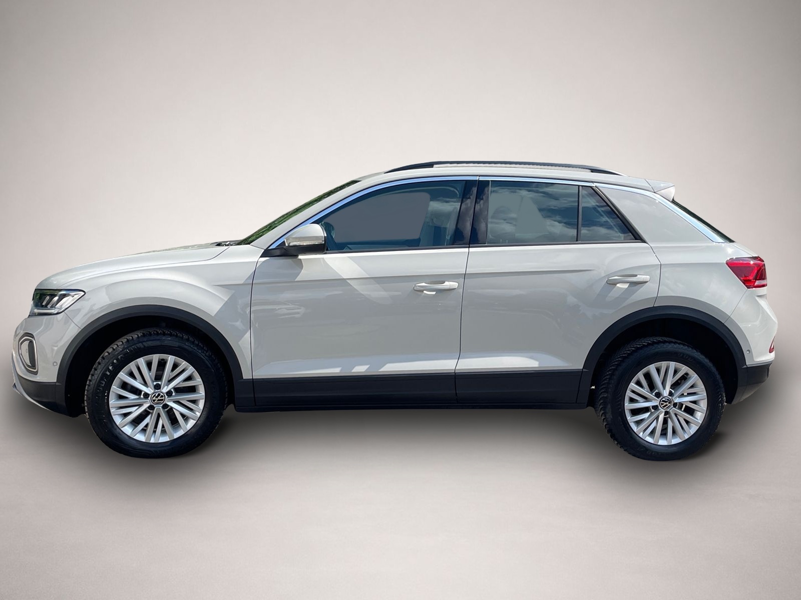 Volkswagen T-Roc T-Roc 1.0 TSI Life *LED*AHK*App-Connect* - Thumbnail 2
