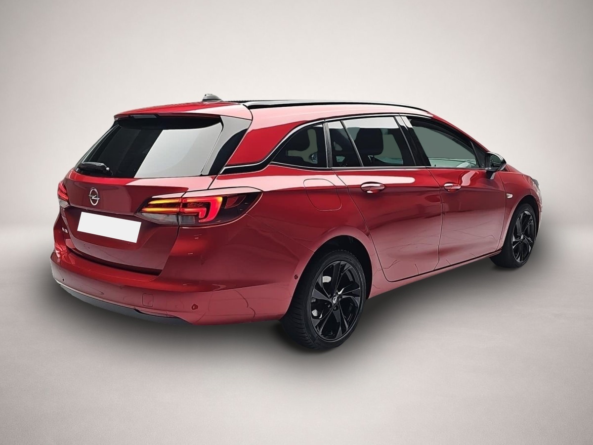 Fotografie 2 des Opel ASTRA 1.2 TURBO GS LINE NAVI LED KAMERA LM