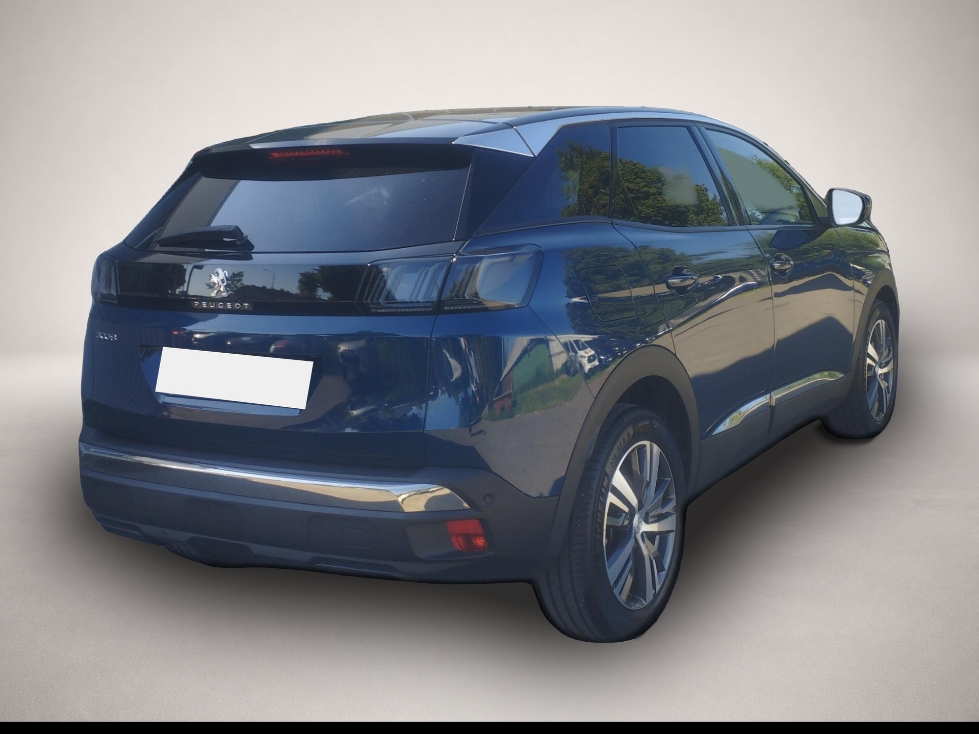 Bild 3 Peugeot 3008 Allure Pack Bluetooth Navi LED Klima