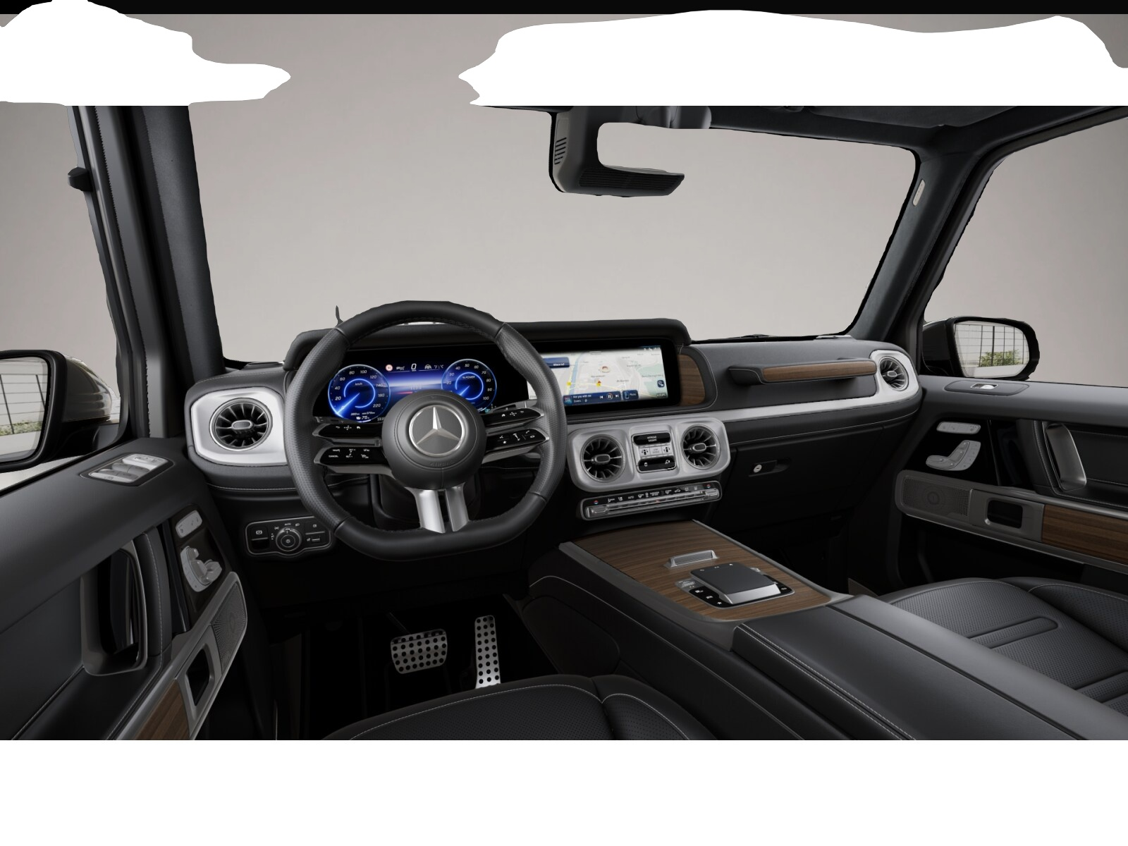 Bild 2 Mercedes-Benz G 580