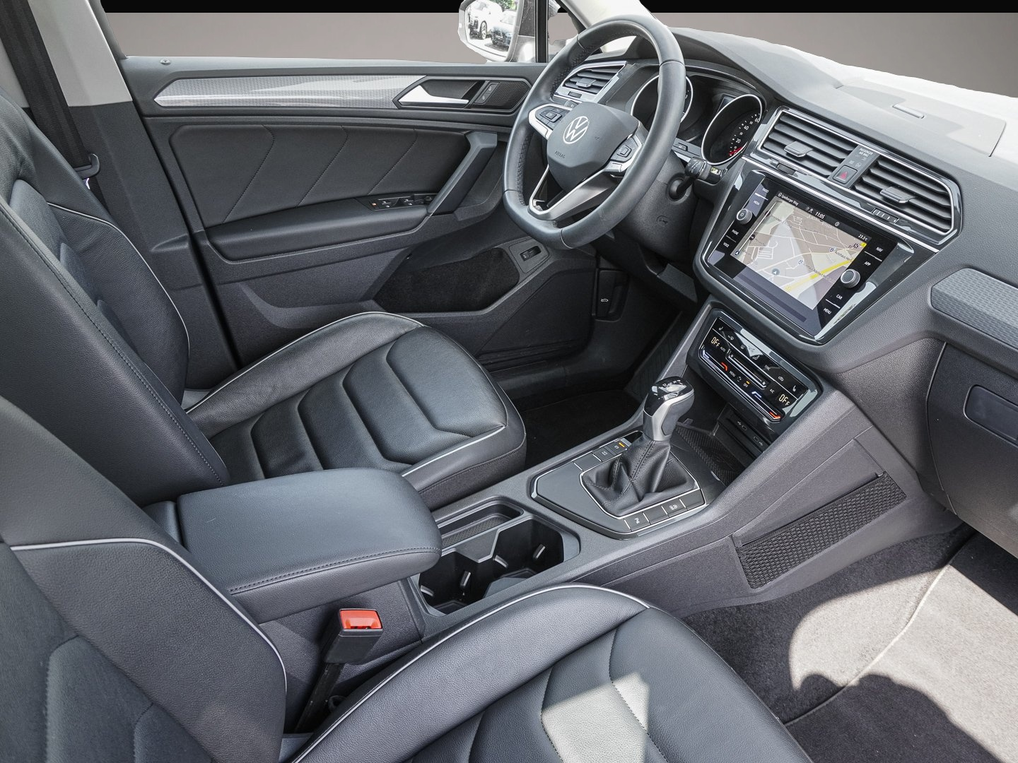 Bild 6 Volkswagen Tiguan 1.5 TSI DSG Life