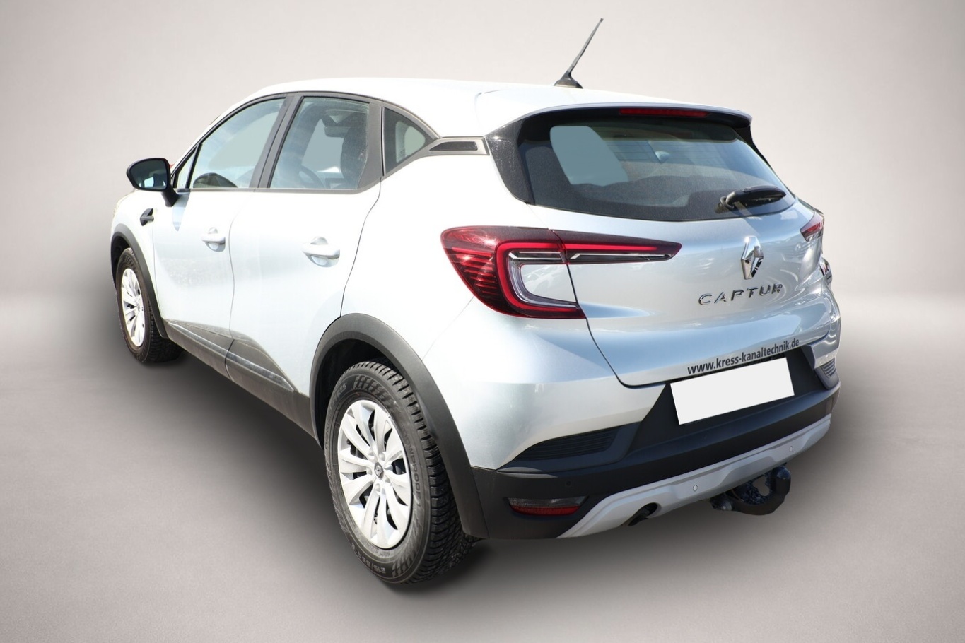 Bild 4 Renault Captur II 1.5 dCi 115 Business LED AHK Nav PDC