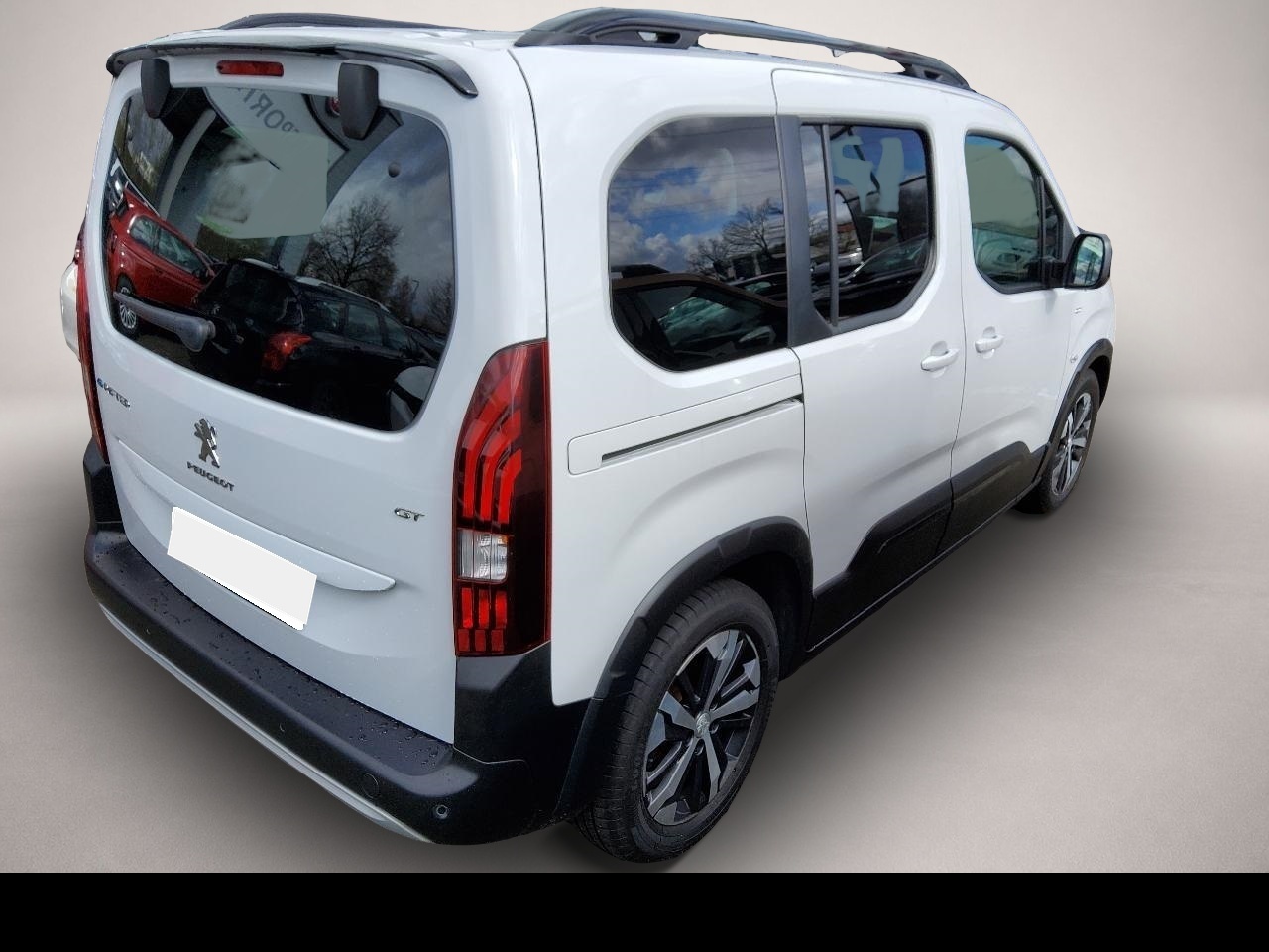 Bild 3 Peugeot Rifter Allure L1 GT 11kw Kamera Keyless Go