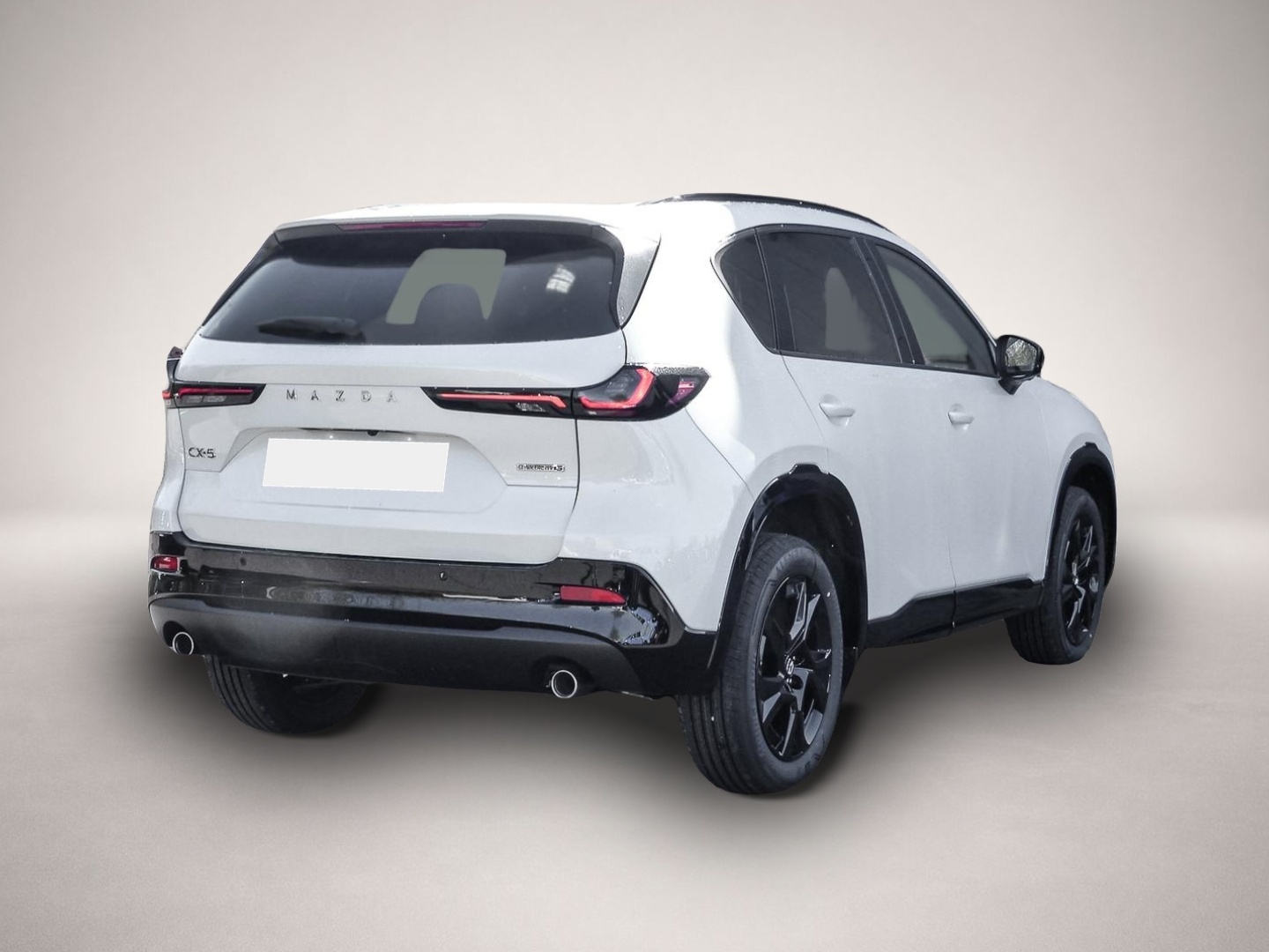 Bild 2 Mazda CX-5 All-new 2.5L e-Skyactiv G 141ps 6AT FWD Hom