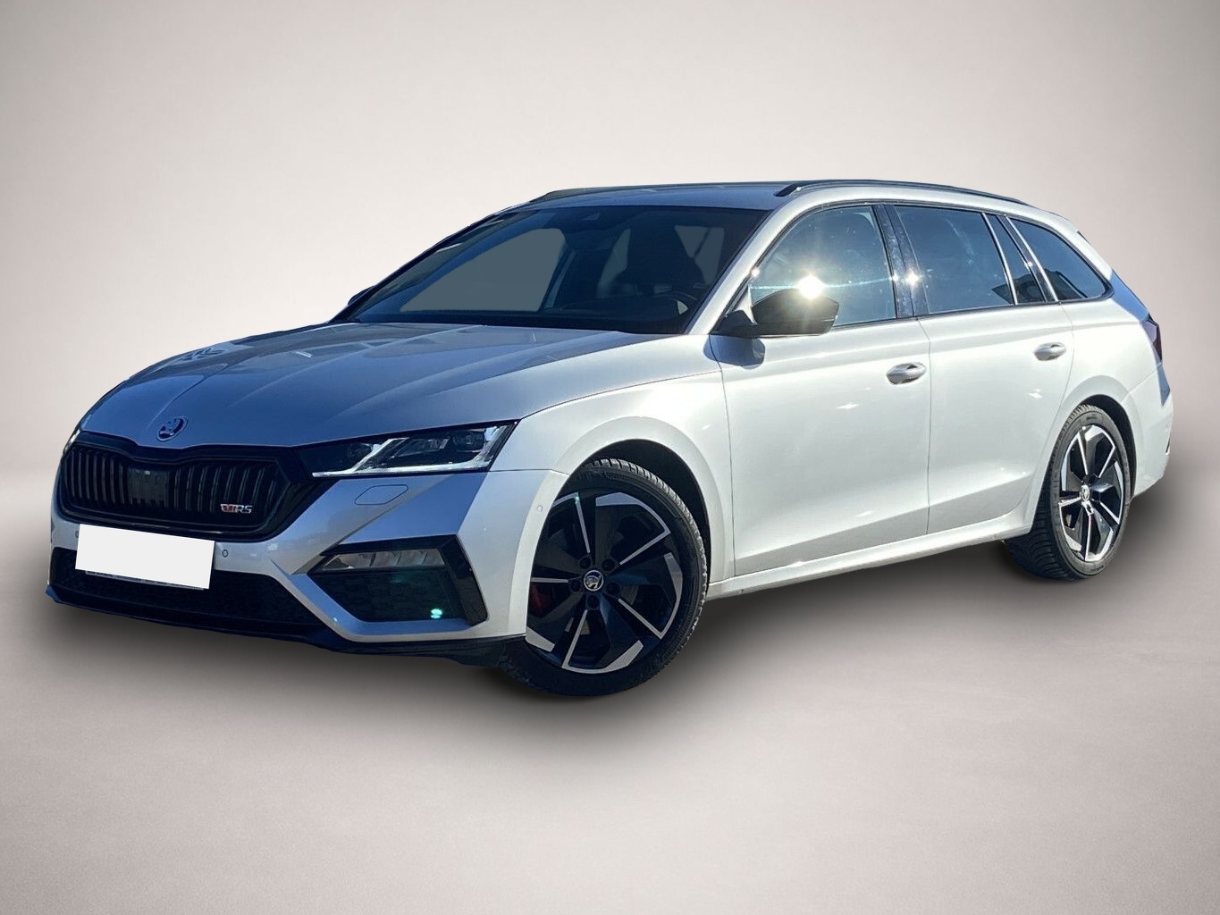 Bild Octavia Skoda