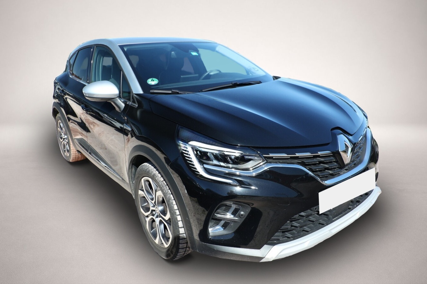 Fotografie 2 des Renault Captur II 1.3 TCe 140 EDC Mild-Hybrid Techno Nav