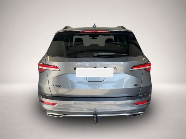Bild 5 Skoda Karoq Sportline 2.0 TDI 4x4 AHK+360°+Alu19+Navi+Matri.