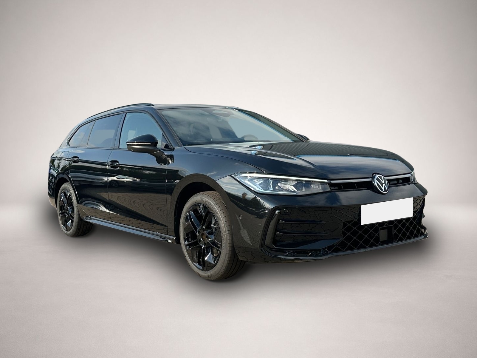 Fotografie des Volkswagen Passat Variant 2.0 TDI DSG R-Line Head_up*Matrix