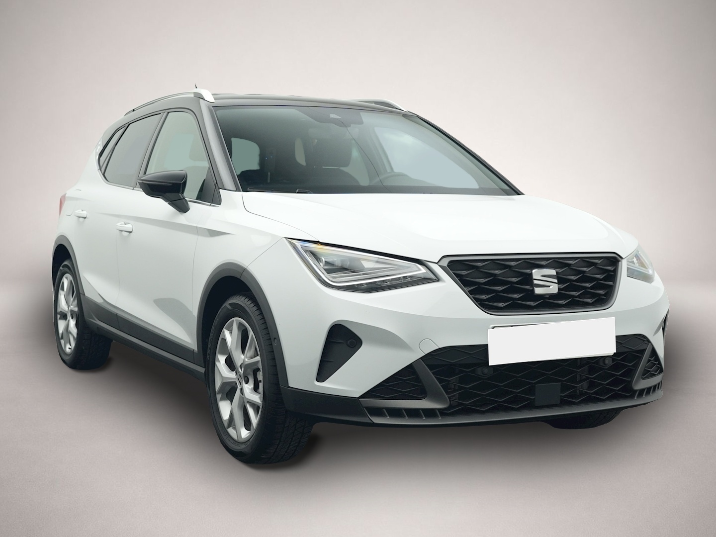 Fotografie des Seat Arona 1.0 TSI DSG FR Ab 204 EUR mtl. NAVI KAMERA