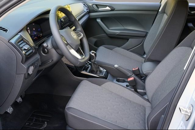 Fotografie 5 des Volkswagen T-Cross 1.5 TSI 7DSG 110kW LIFE Limited