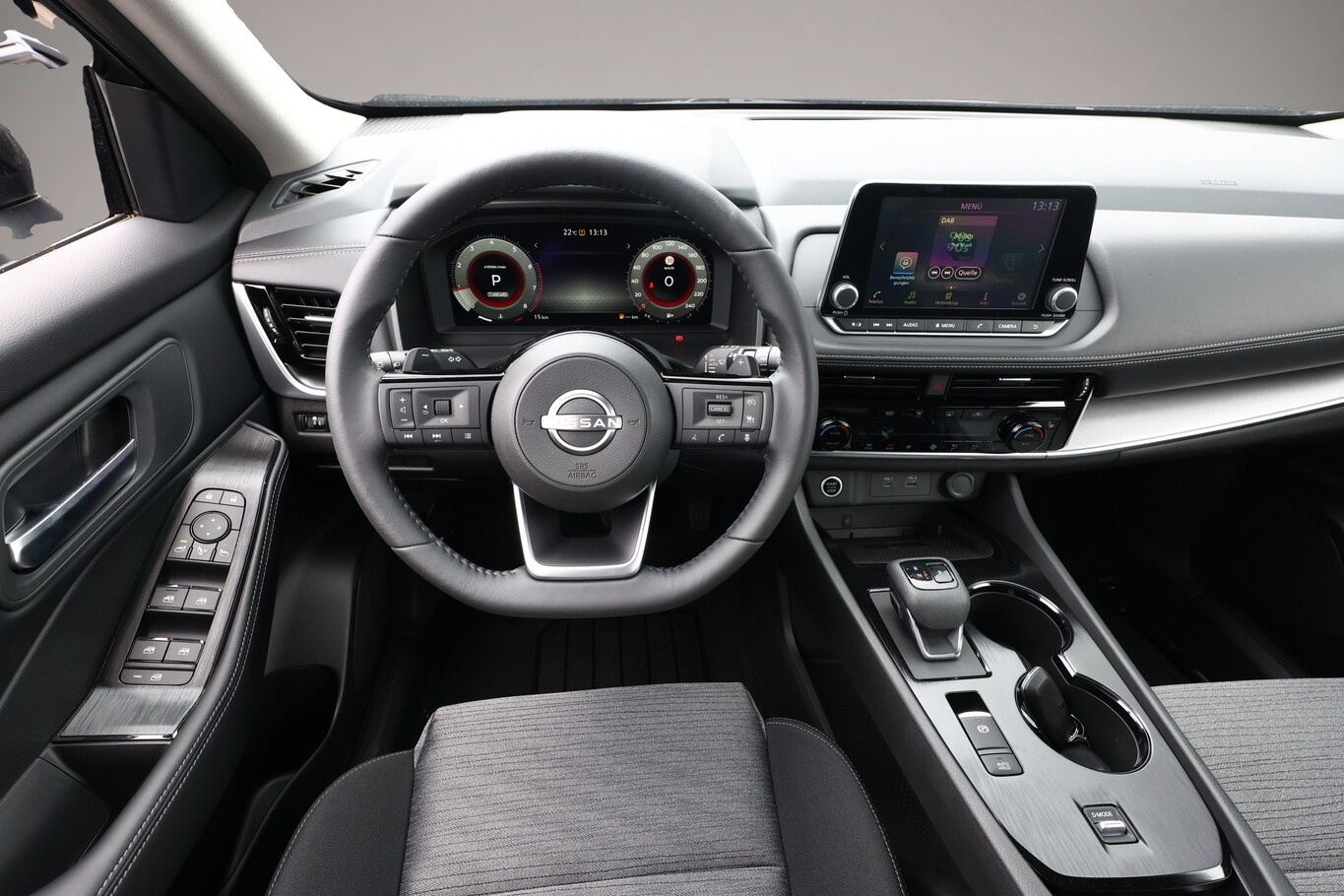 Bild 6 Nissan X-Trail AT Acenta 7S 4xSHZ LED Kam ACC CarPlay