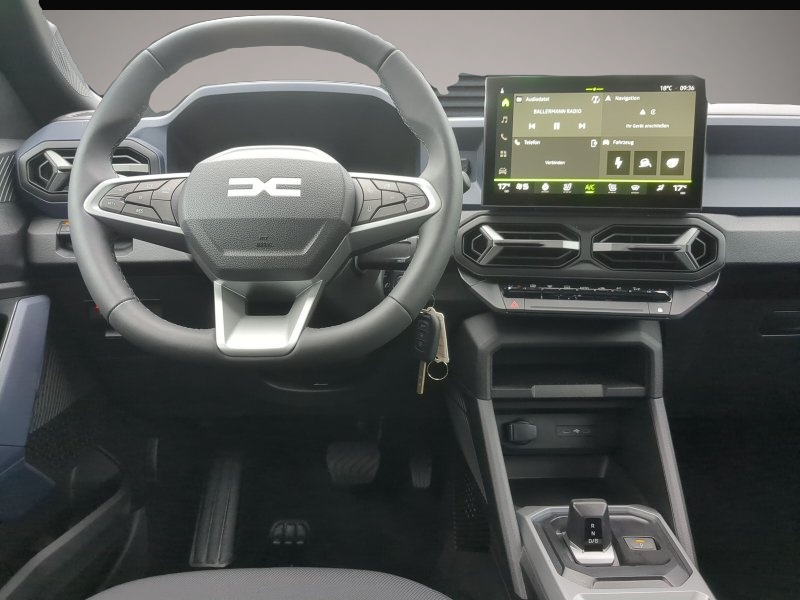 Bild 5 Dacia Bigster Hybrid 155 Expression LKHZ+RFK+SHZ+PDC