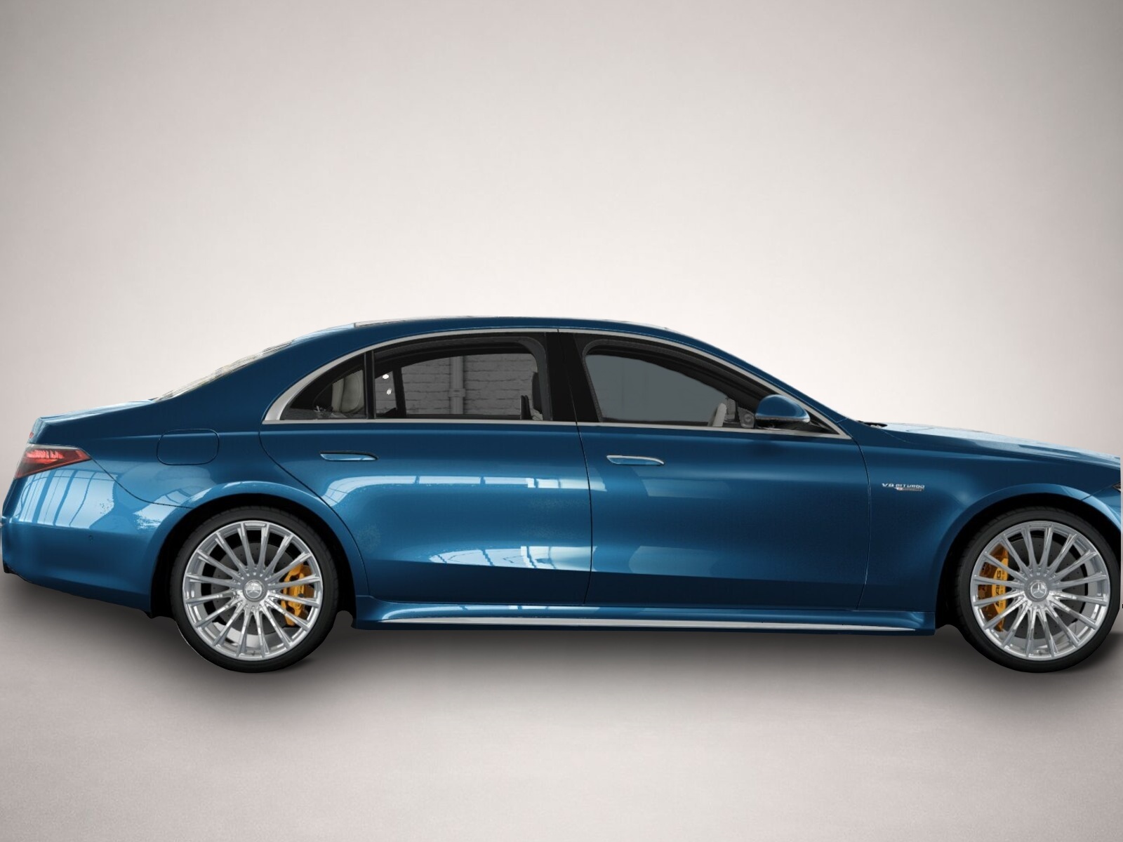 Bild 4 Mercedes-Benz S 63 AMG