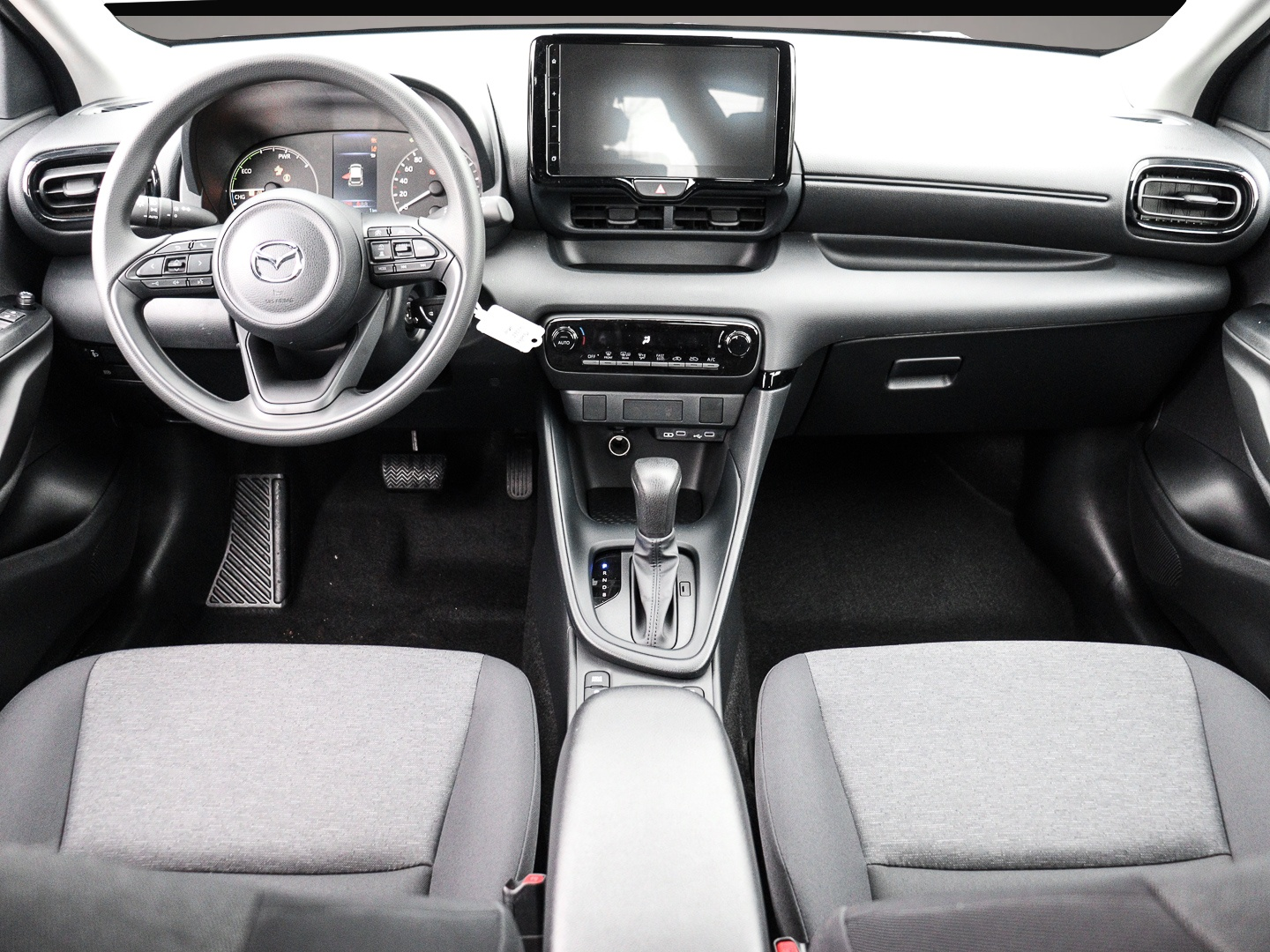 Bild 5 Mazda 2 Hybrid 1.5L VVT-i 116 CVT FWD Prime-Line