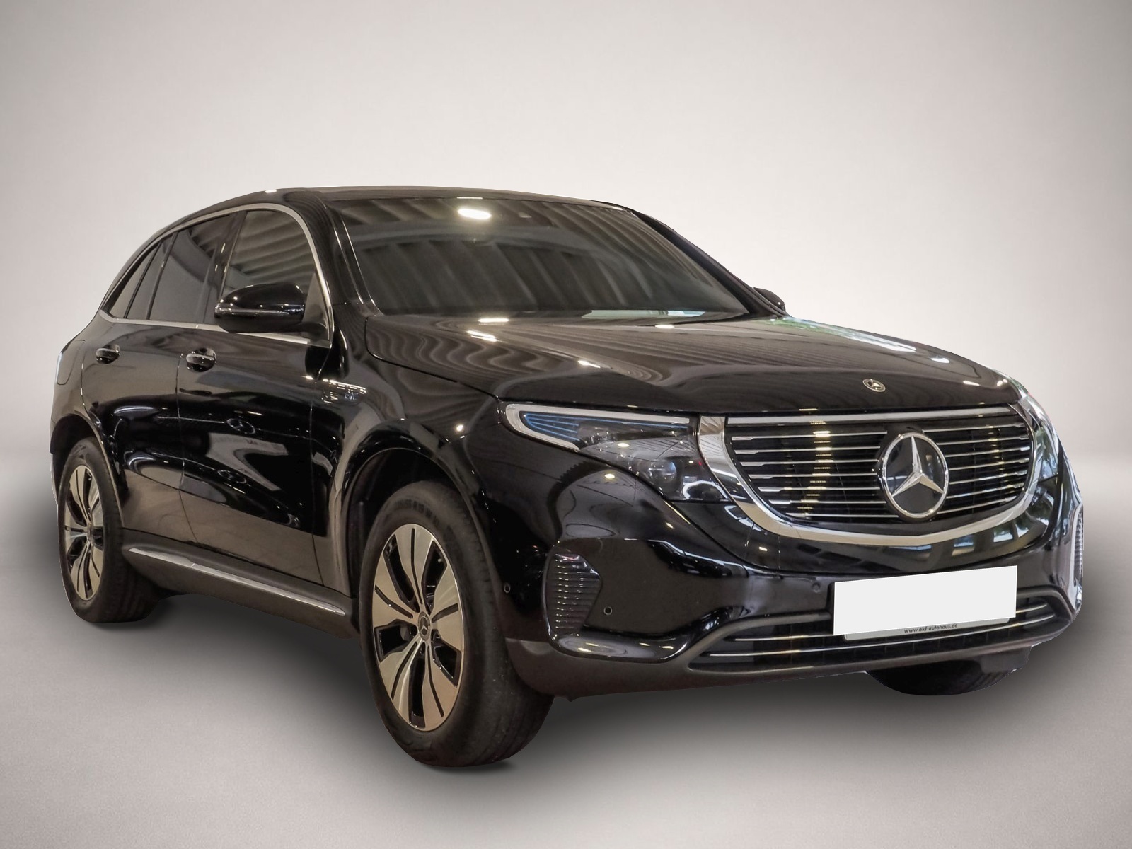 Bild 2 Mercedes-Benz EQC 400 4Matic-Navi*Kamera*Multibeam LED*SHZ*Par
