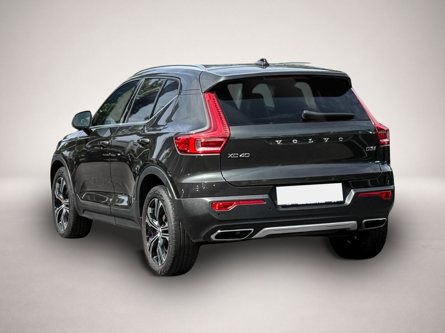 Bild 2 Volvo XC40 D3 Inscription 2WD Navi Leder Digitales Coc