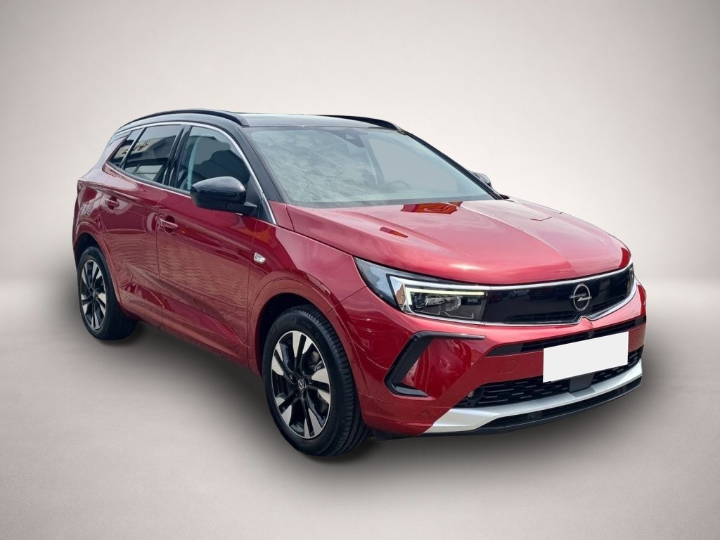 Bild 7 Opel Grandland (X) Grandland 1.2 DI Automatik Elegance