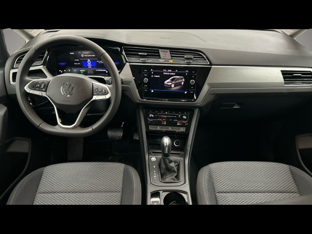Bild 5 Volkswagen Touran 1.5TSI DSG Comfortline 7SITZE/ACC/KAM