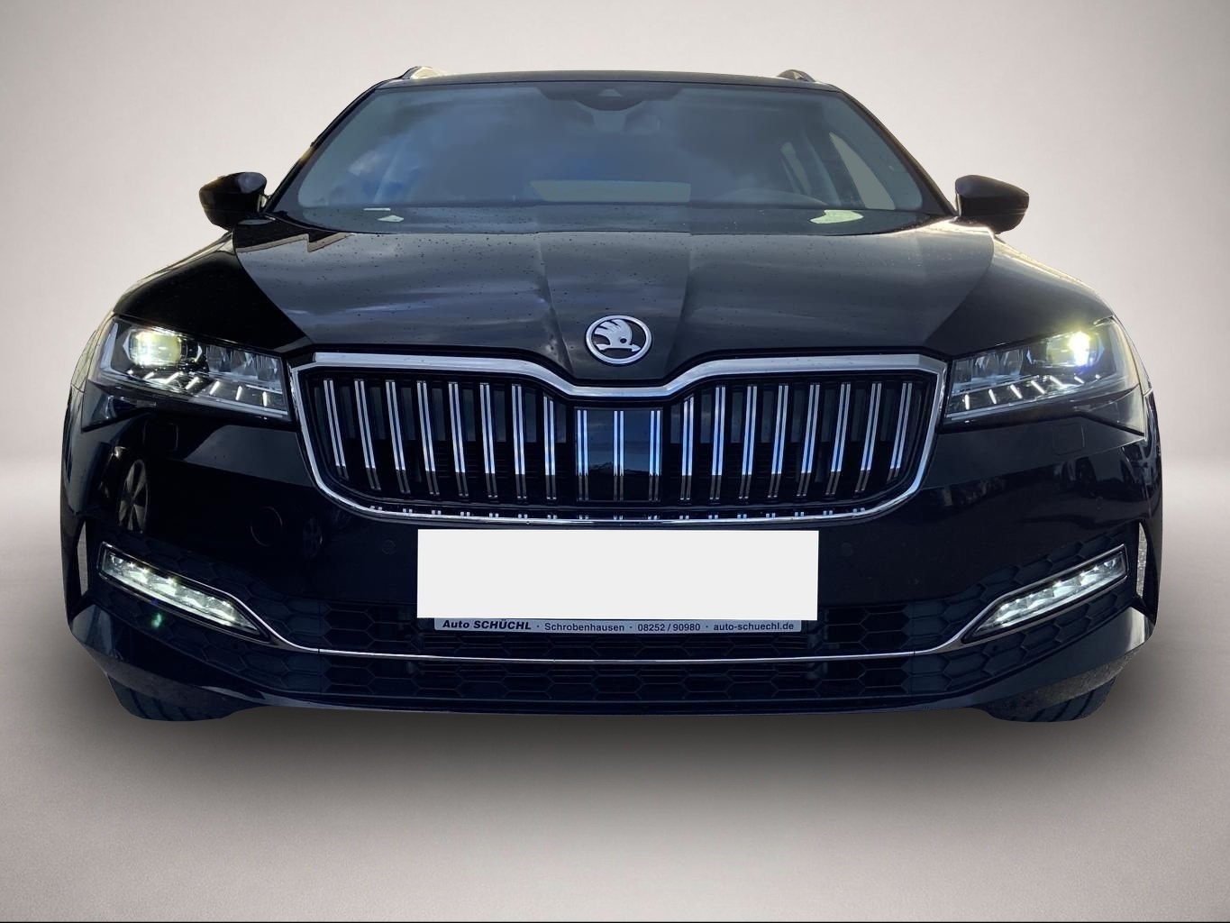 Bild 7 Skoda Superb Combi 2.0 TDI DSG Style AHK+SMART-LINK+VI