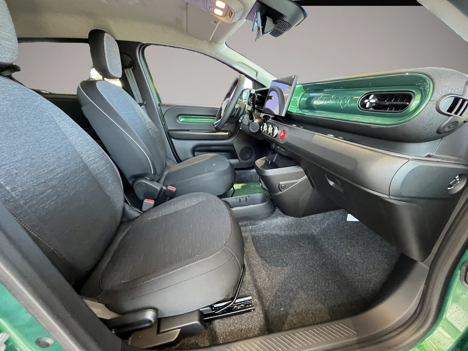 Bild 5 Renault Twingo E-TECH elektrisch Techno 80hp Urban Range