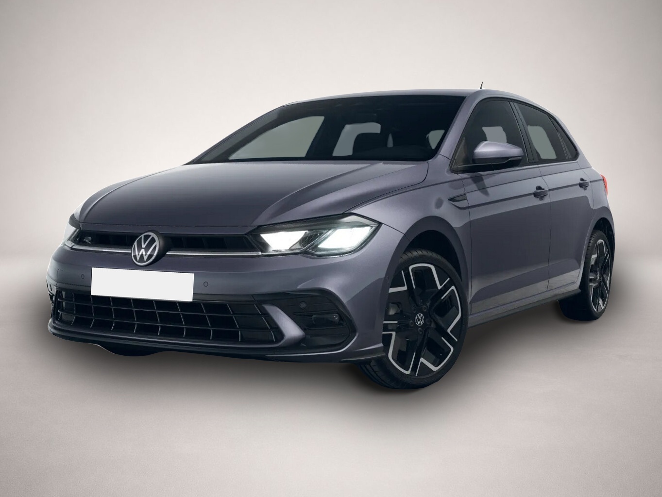Bild 1 Volkswagen Polo R-Line ParkA Kam PrivG SHZ Ready2D 17Z ACC