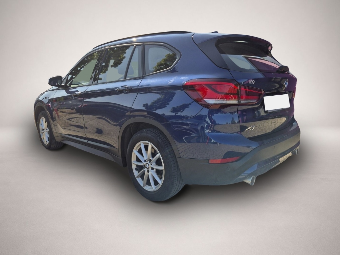 Bild 3 BMW X1 xDrive20i Steptronic Advantage LED Nav AHK