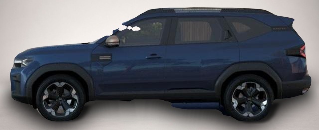 Bild 1 Dacia Bigster Extreme SHZ LKHZ MV-Kamera elek. Heckklappe Hyb.