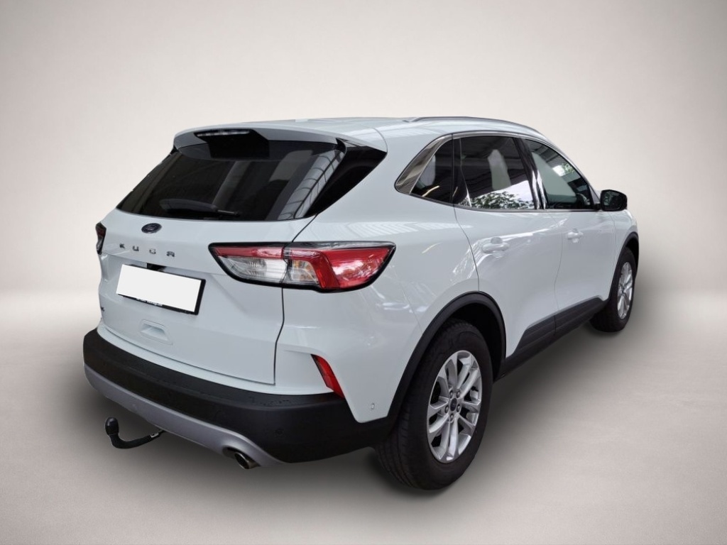 Bild 3 Ford Kuga 2.0 EcoBlue 4x4 Aut. TITANIUM X Techn.-Pake