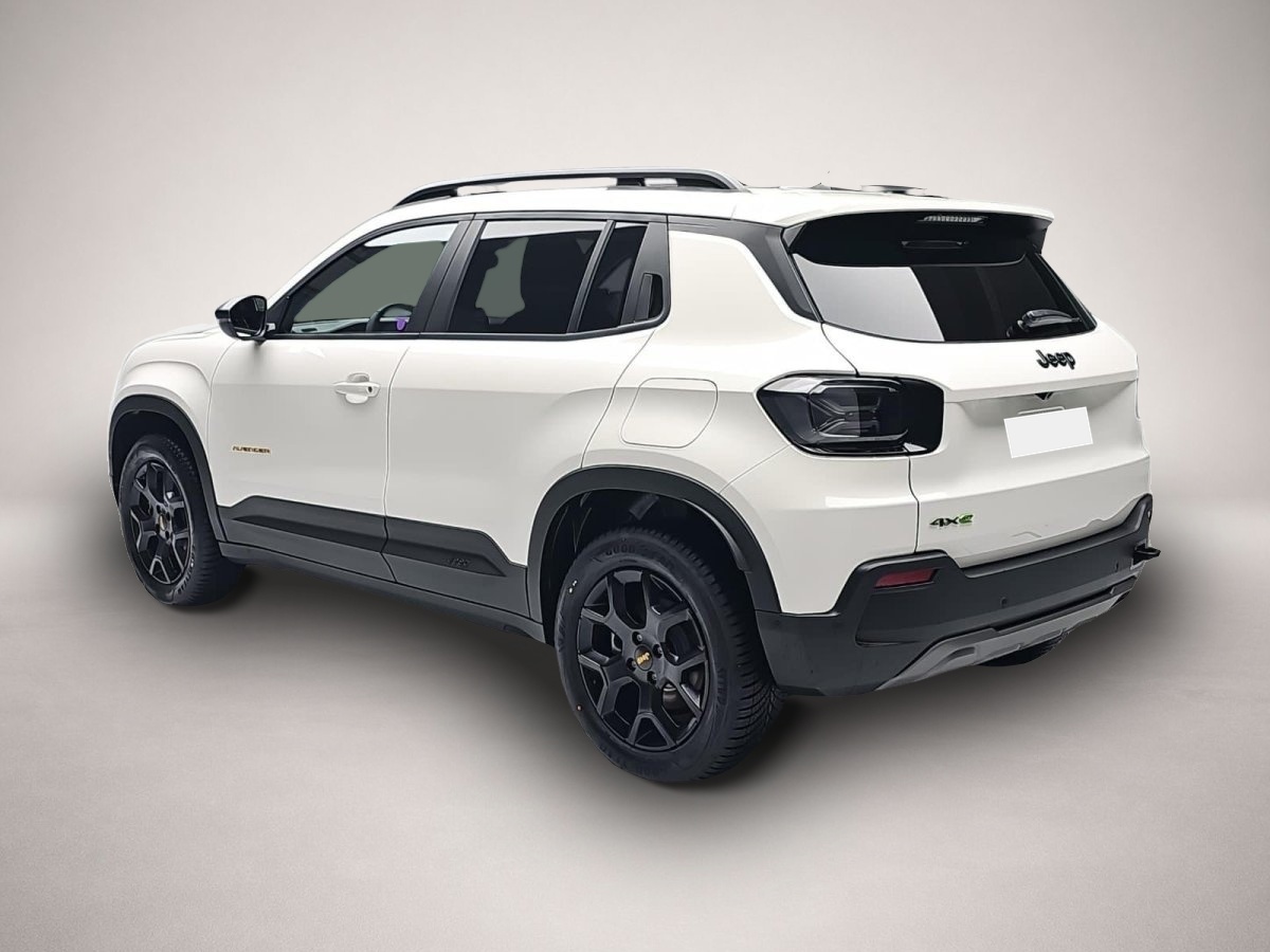 Fotografie 3 des Jeep AVENGER 1.2 E-HYBRID T3 DCT 4XE THE NORTH FACE M