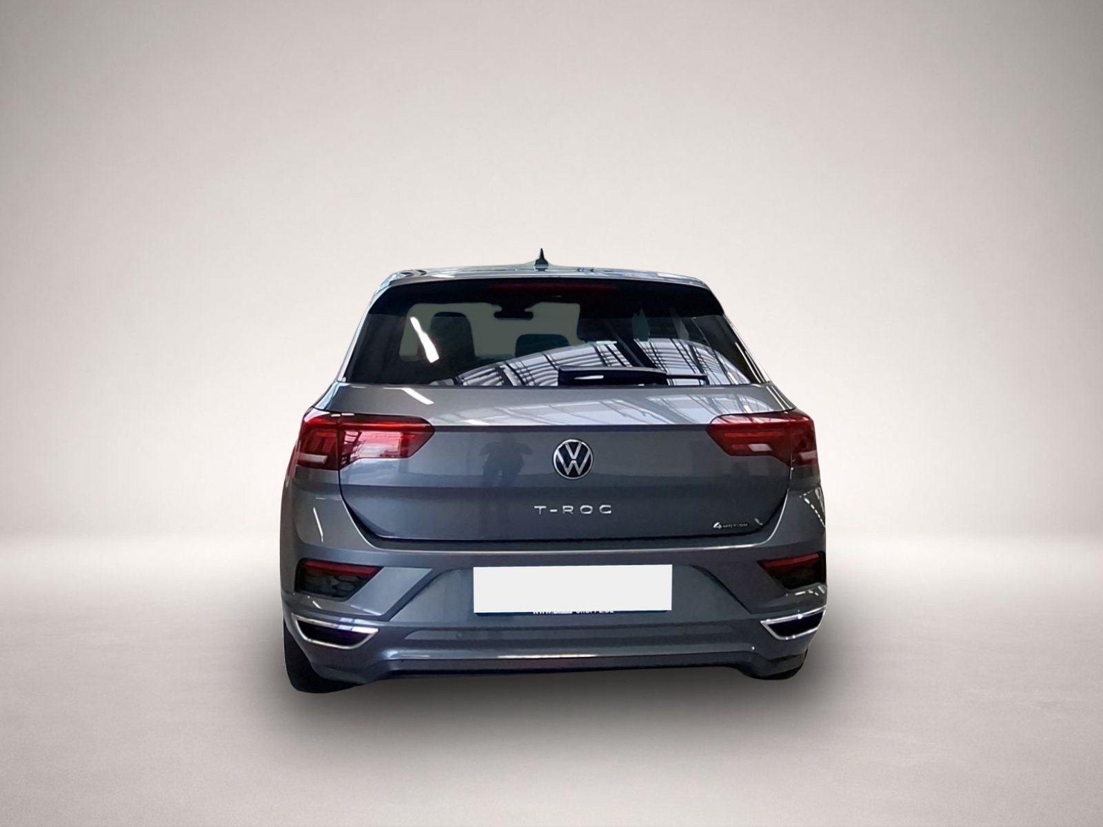 Bild 4 Volkswagen T-Roc 2.0 Sport TSI 4Motion