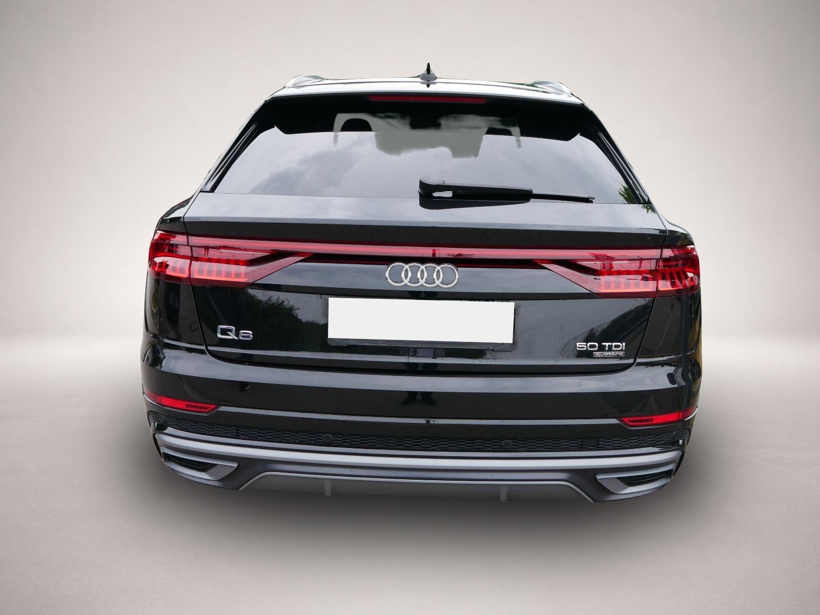 Bild 2 Audi quattro Q8 50 TDI QUATTRO TIPTRONIC S-LINE * 22 ZOLL * L