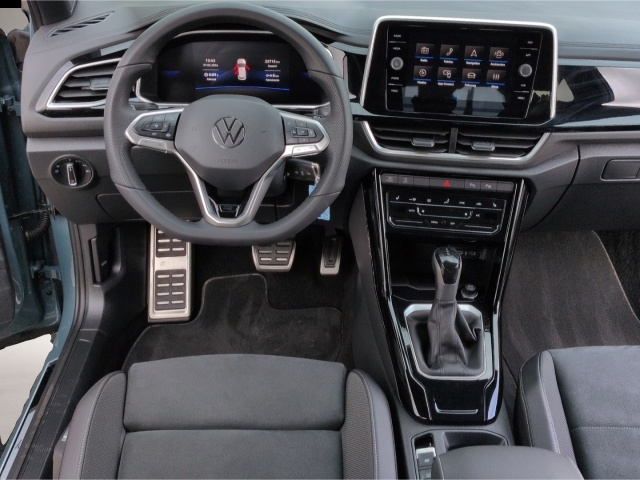 Bild 5 Volkswagen T-Roc R-LINE 1.5TSI*DSG AHK LED+ ACC Massage SHZ