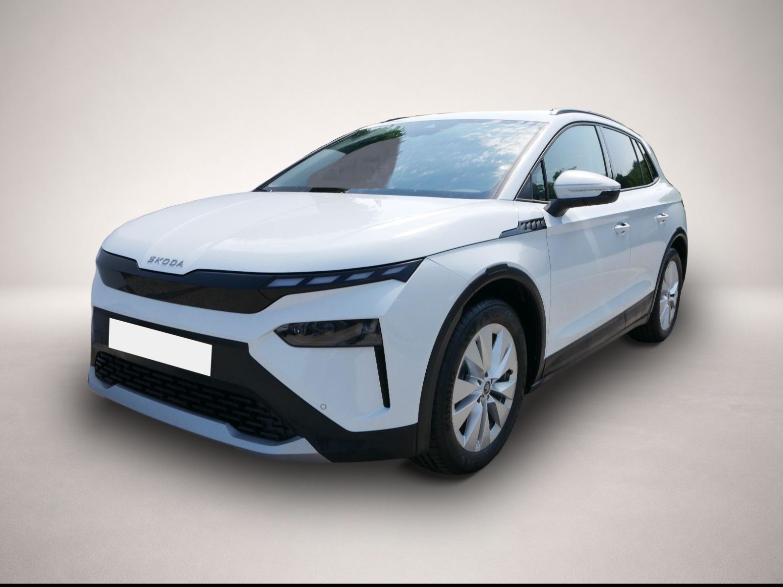 Bild Elroq Skoda