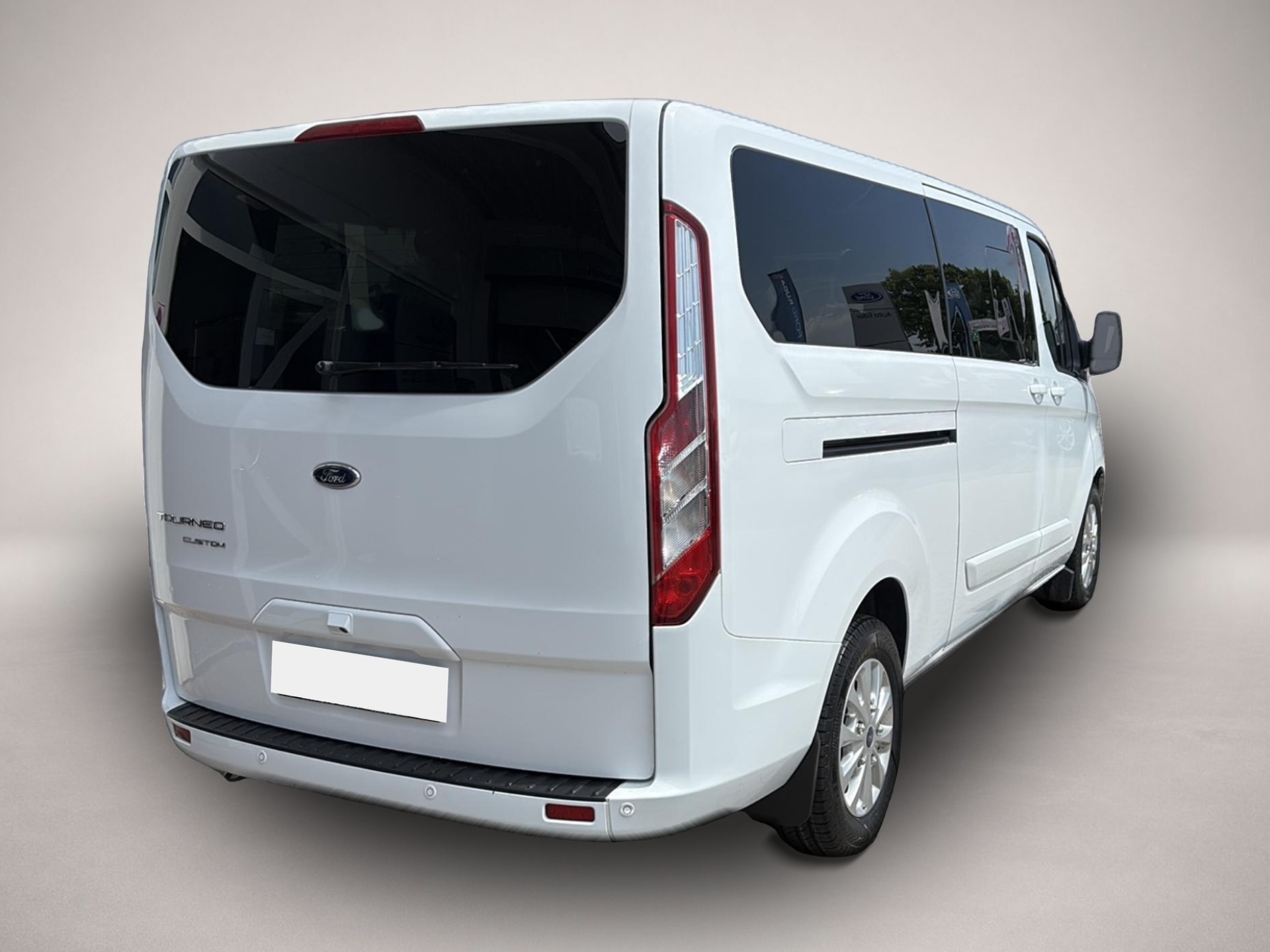 Bild 3 Ford Tourneo Custom Titanium L2 Automatik Kamera PDC