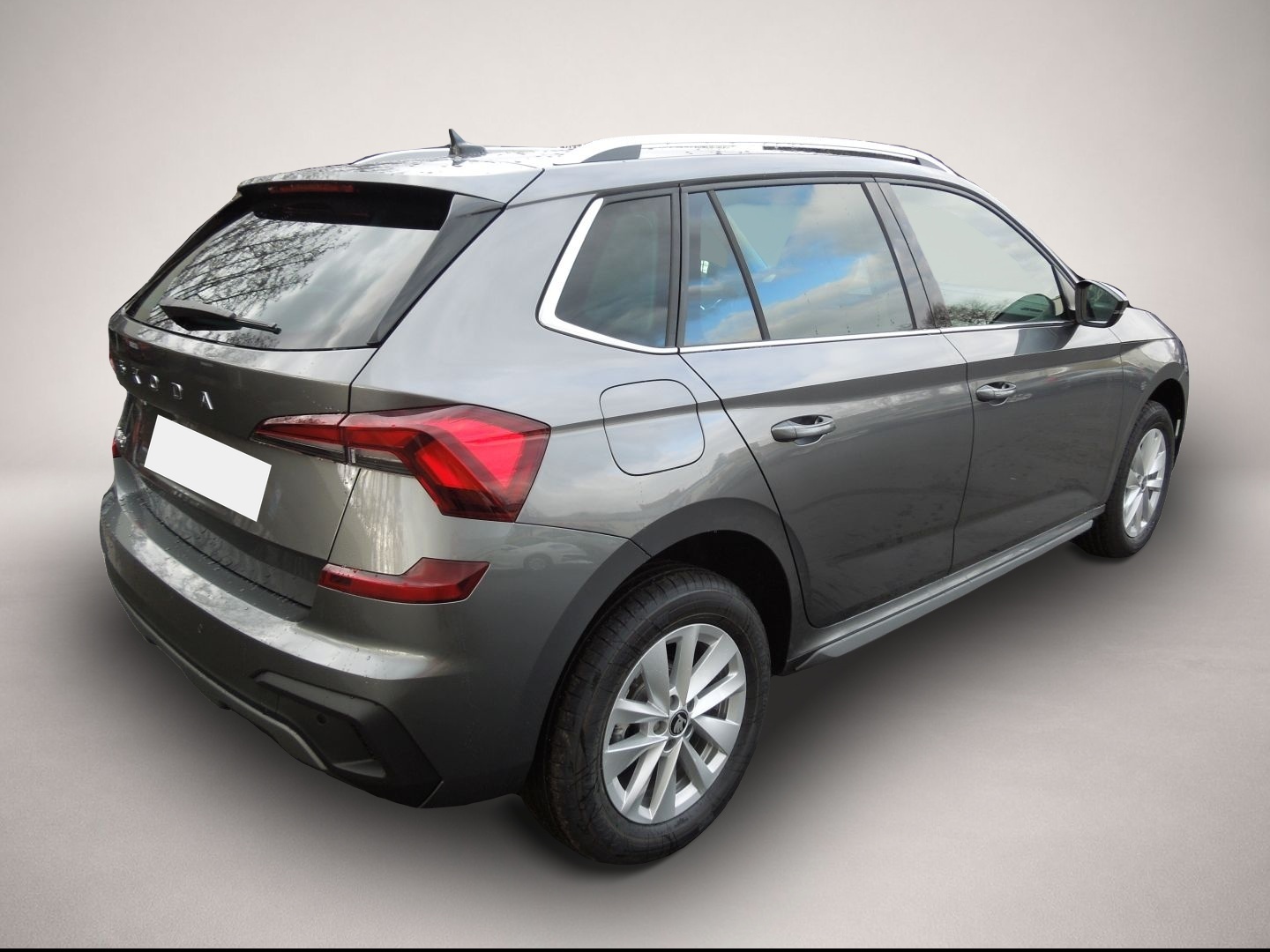 Bild 4 Skoda Kamiq 1.5TSI DSG/TopSelection/LED/Navi/Klimaauto