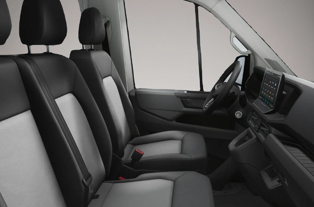 Fotografie 4 des Volkswagen Other Crafter Plus 2,0TDI 35 L3H3 Automatik 7 Sitzer S