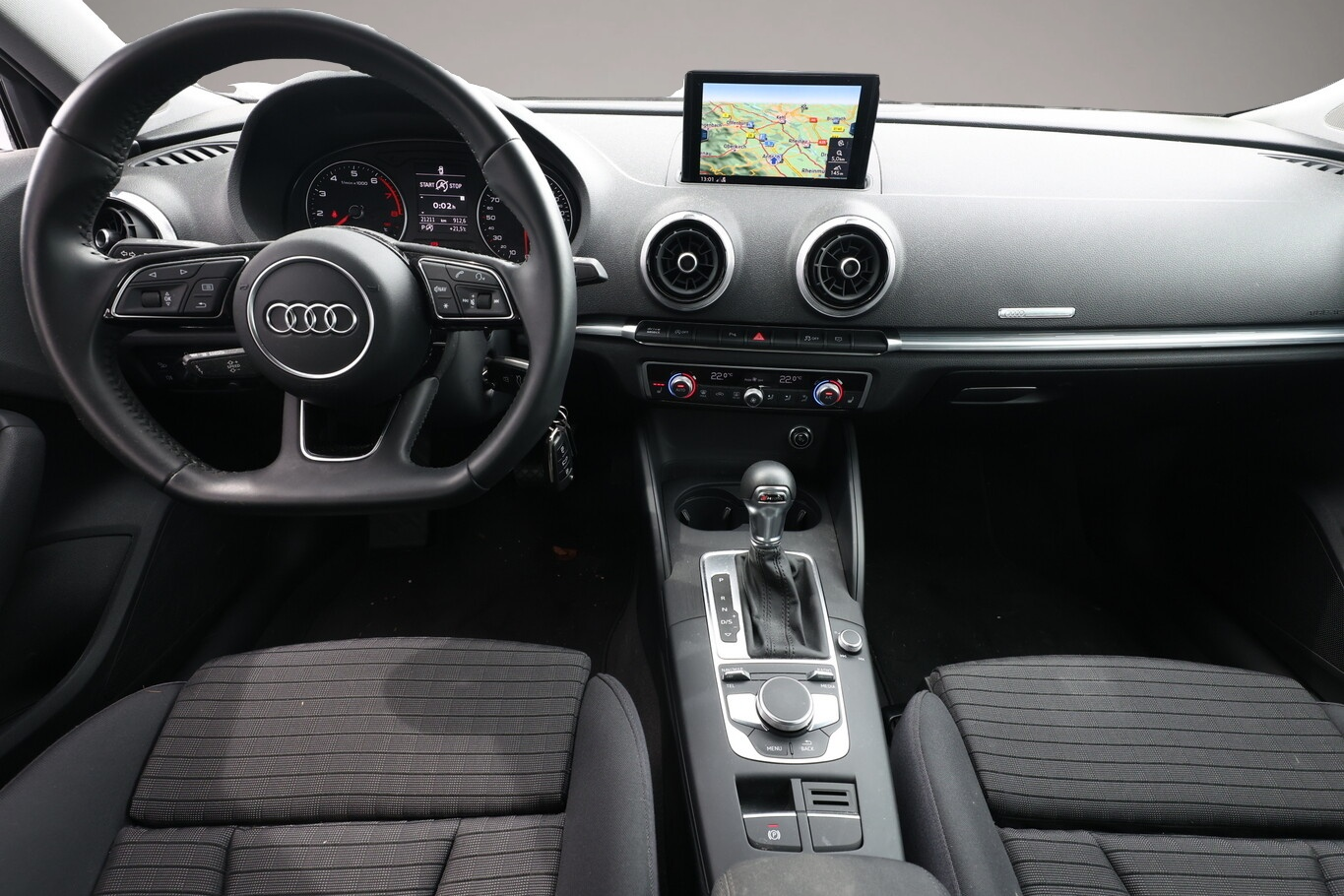 Bild 7 Audi A3 Sportback 35 TFSI 150 S tronic Sport Nav AHK