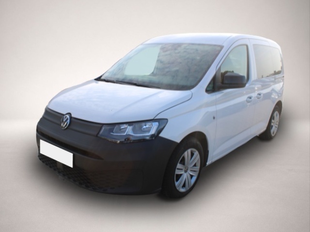 Bild 1 Volkswagen Caddy Kombi 2.0 TDI DSG AHK/Tempo/Einparkhi