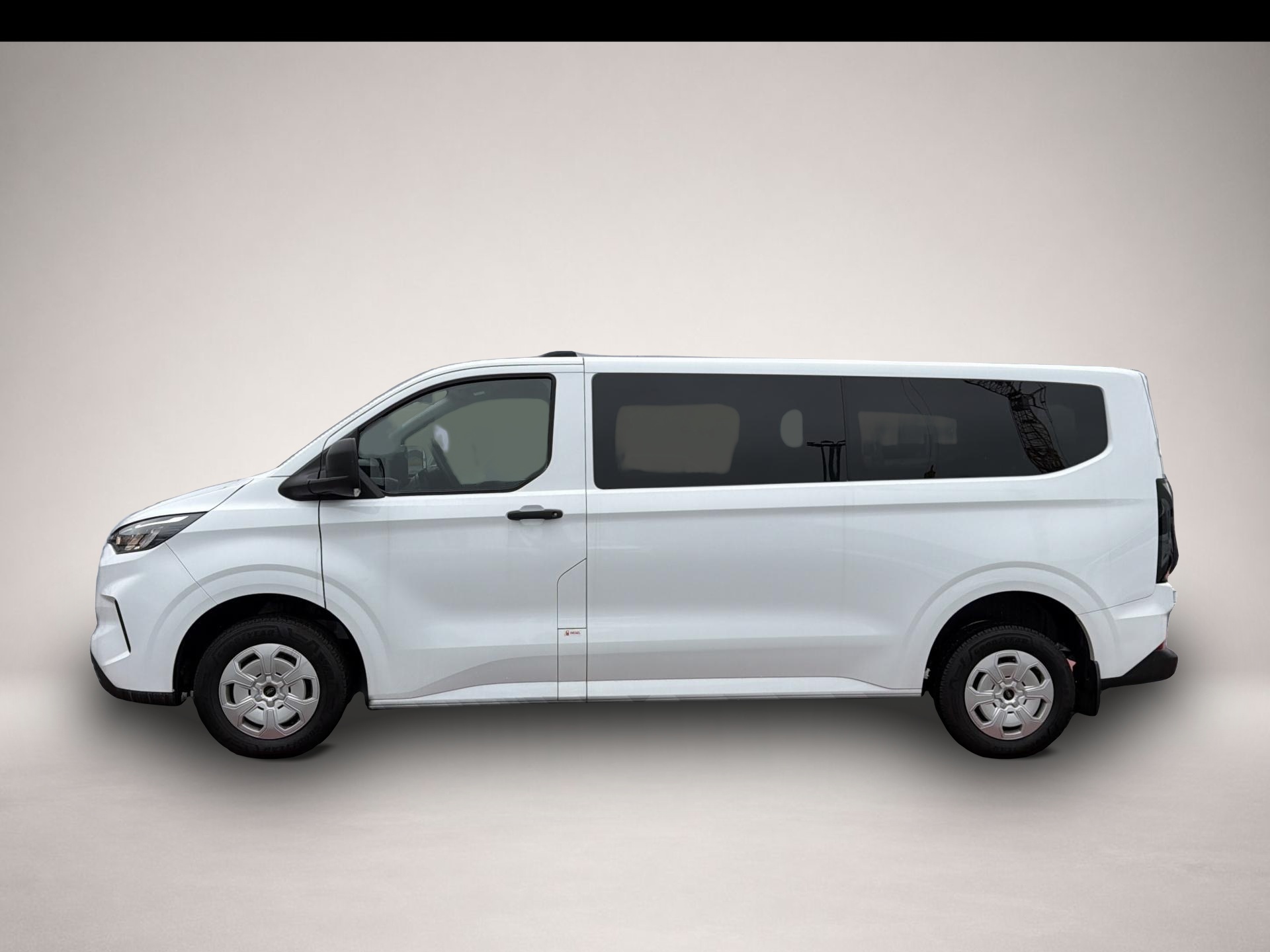 Bild 6 Ford Transit Custom Kombi 320 L2 Trend Bluetooth Navi