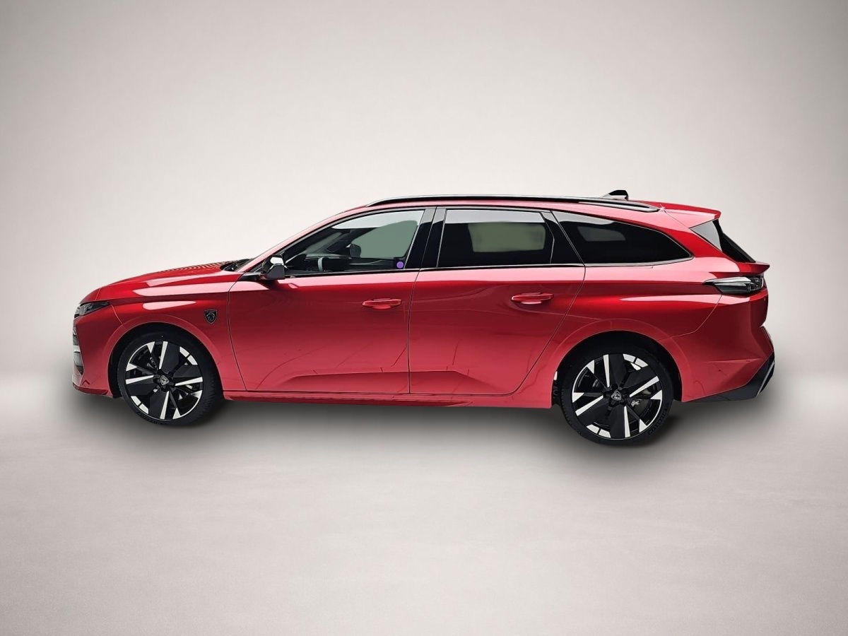 Bild 4 Peugeot 308 SW 1.2 HYBRID GT KOMFORT PAKET AHK LM