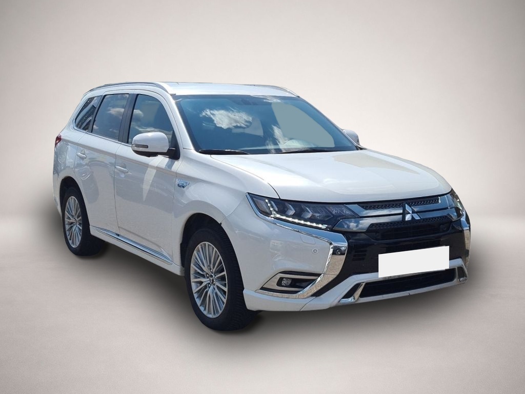Bild 7 Mitsubishi Plug-in Hybrid Outlander 2.4 4WD Plug-In Hybrid Diamant