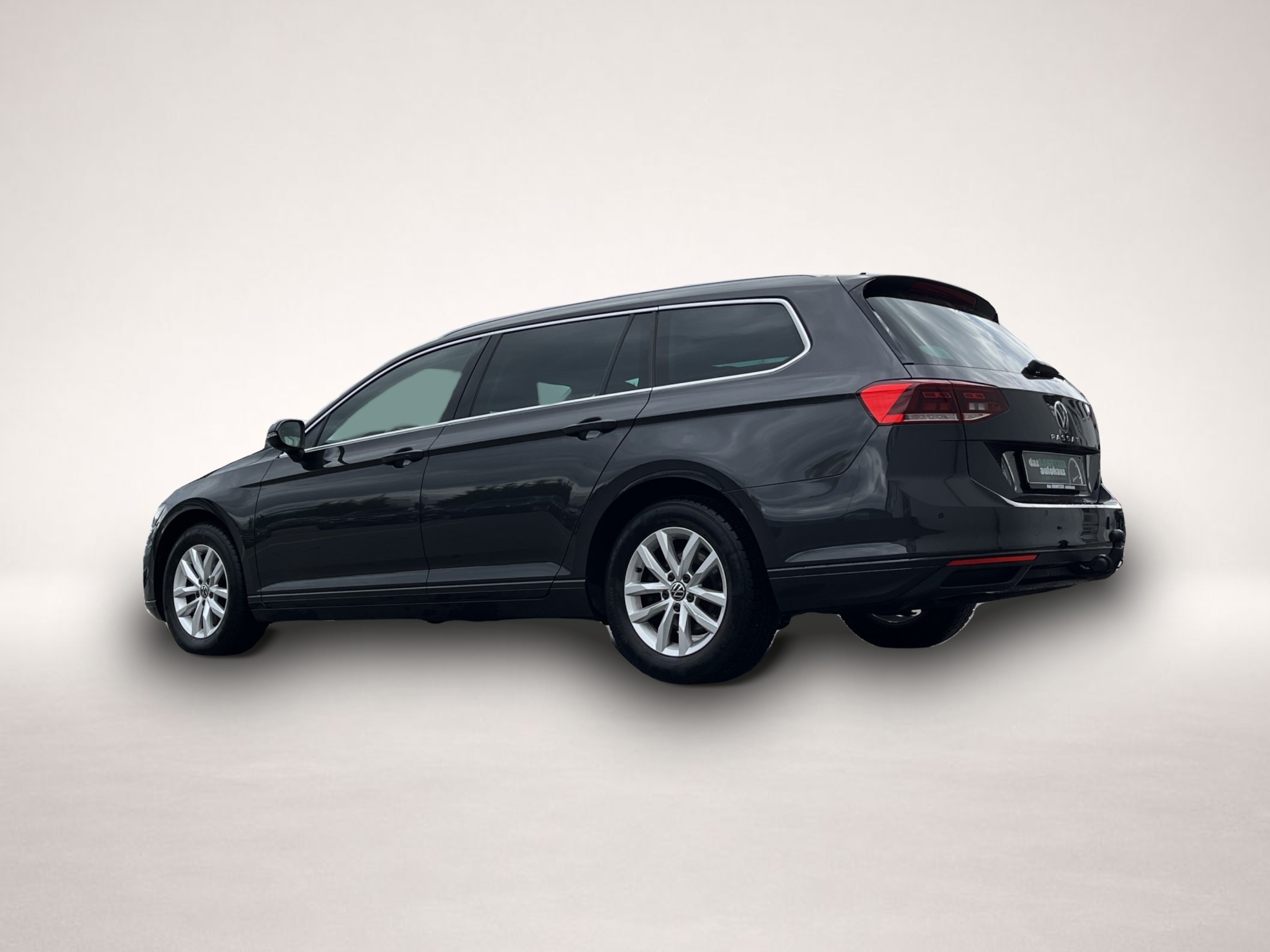 Fotografie 7 des Volkswagen Passat Variant 2.0 TDI DSG Business AHK TravelAs