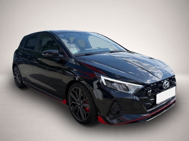 Fotografie 2 des Hyundai i20 N Performance 1.6 T-GDI +KLIMA+SHZ+NAVI+LED+