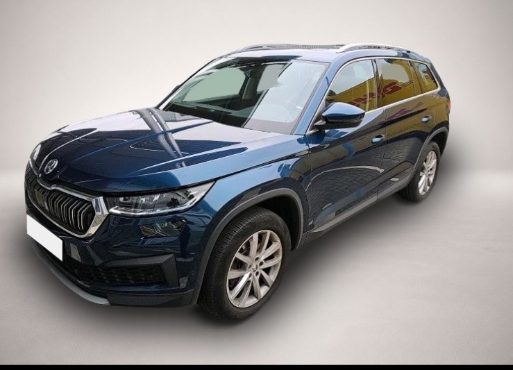 Bild Kodiaq Skoda