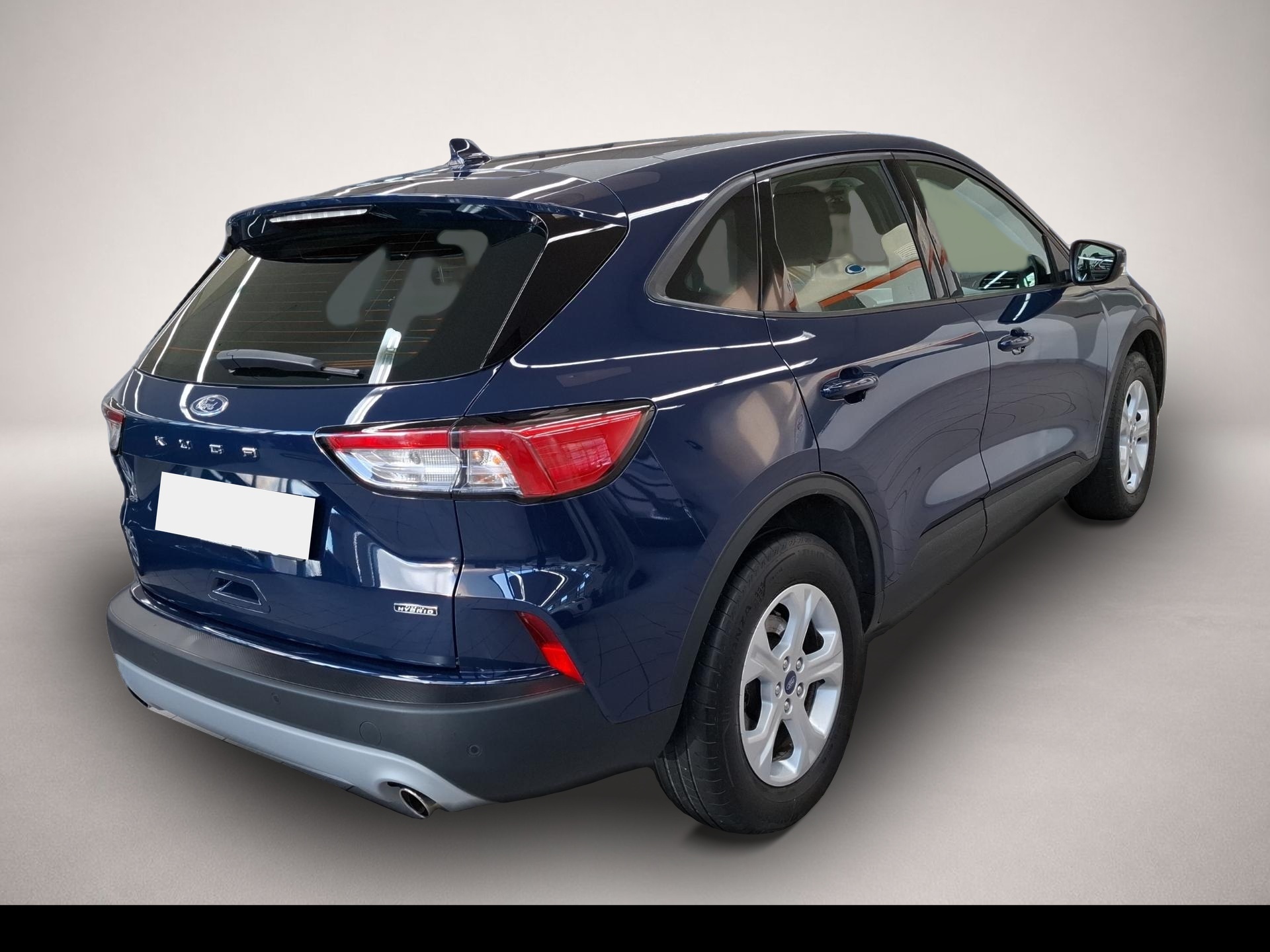 Bild 3 Ford Kuga Plug-In Hybrid Cool & Connect Bluetooth Nav