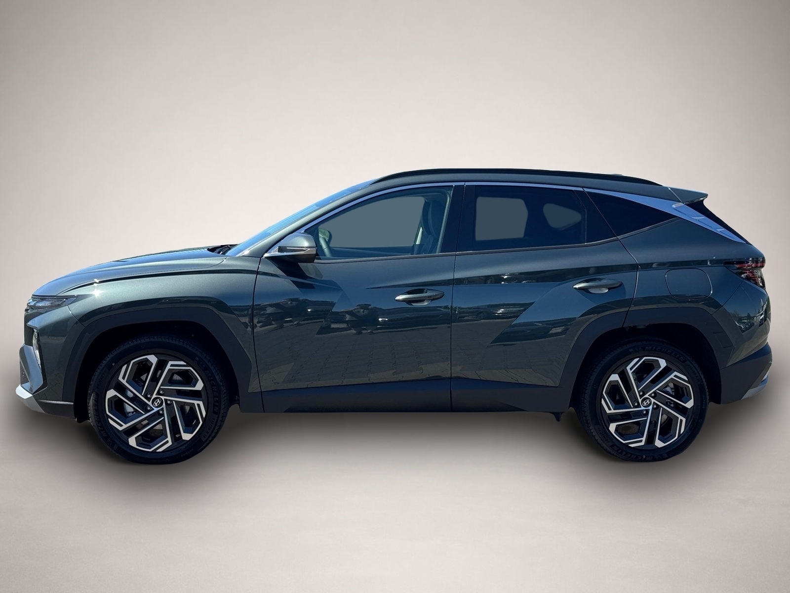 Bild 3 Hyundai Tucson 1.6 T-GDI PHEV|NAVI|SHZ|eHECK|HUD