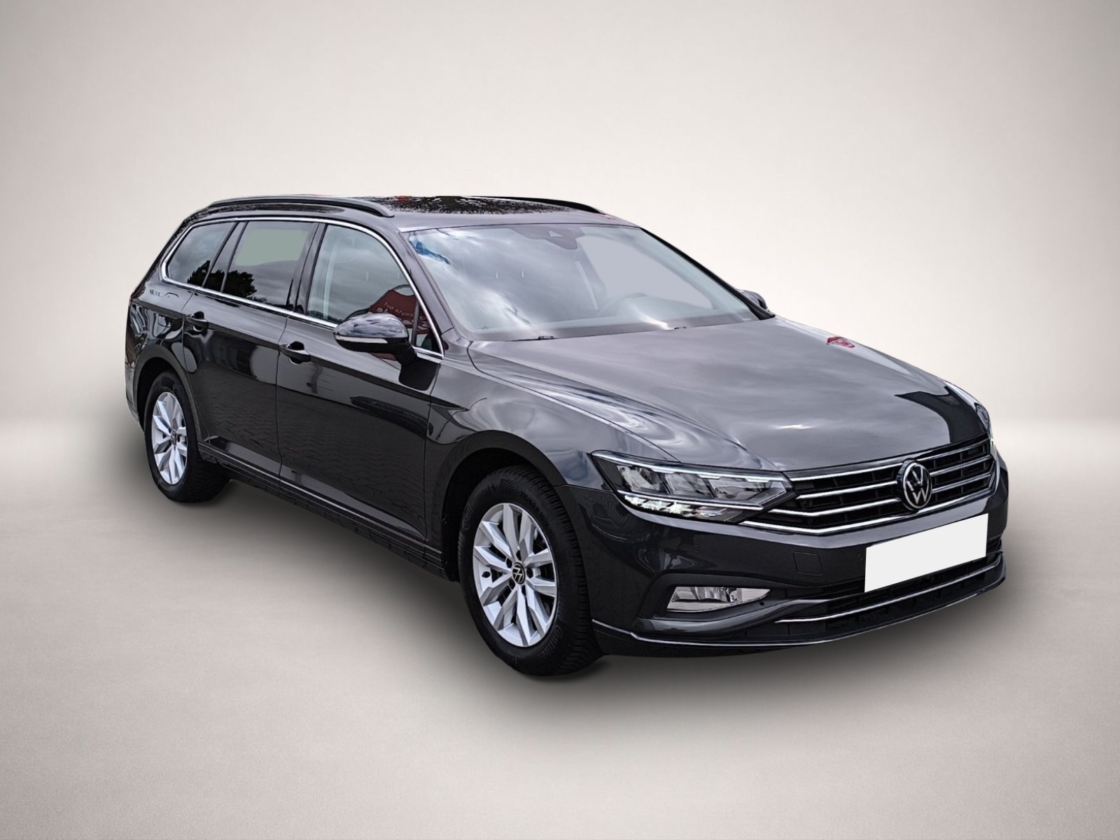 Bild 3 Volkswagen Passat Variant 2.0 TDI DSG Business AHK NAVI PDC