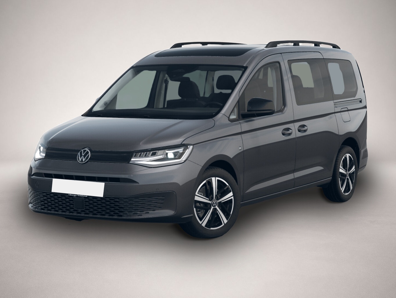 Bild 1 Volkswagen Caddy Maxi Life 4M Pano LED 17LM 2ZoneAC 4J.Gara